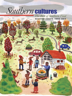 cover image of The Best of Southern Food